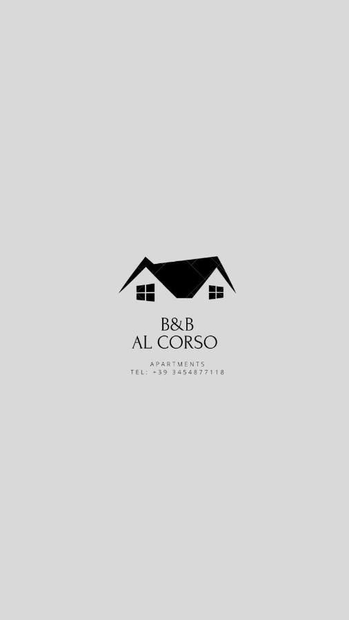 Al Corso Bed & Breakfast Molfetta Bagian luar foto