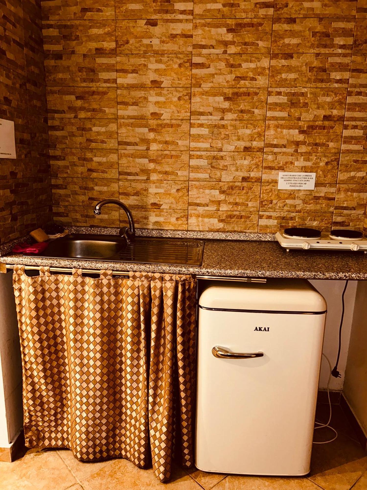 Al Corso Bed & Breakfast Molfetta Bagian luar foto