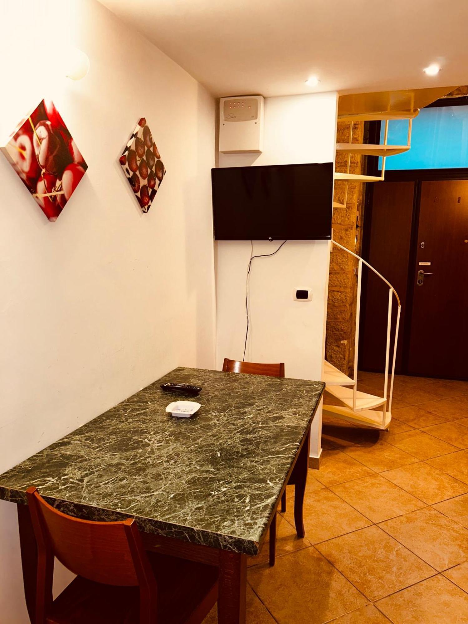 Al Corso Bed & Breakfast Molfetta Bagian luar foto